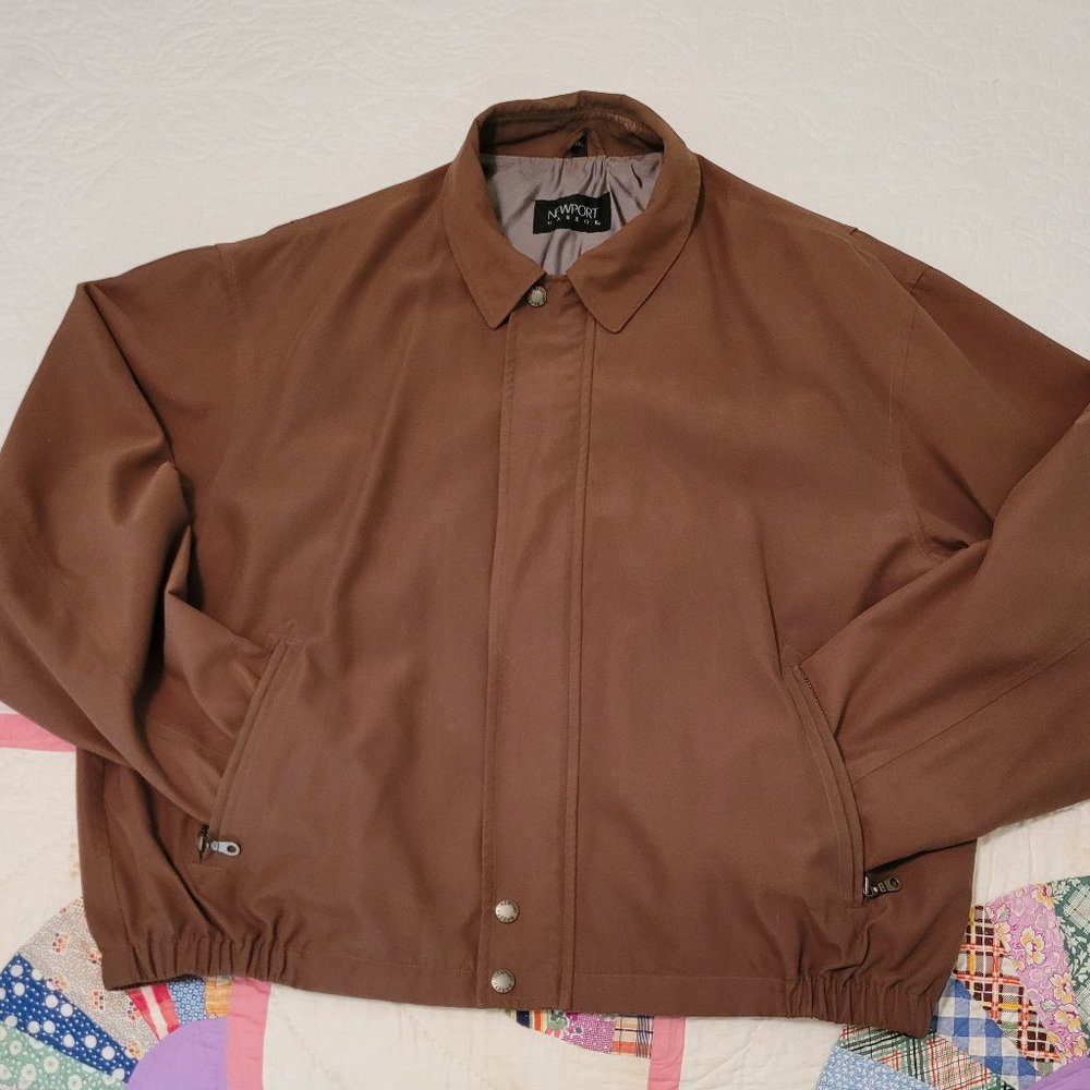 Newport Harbor Jacket